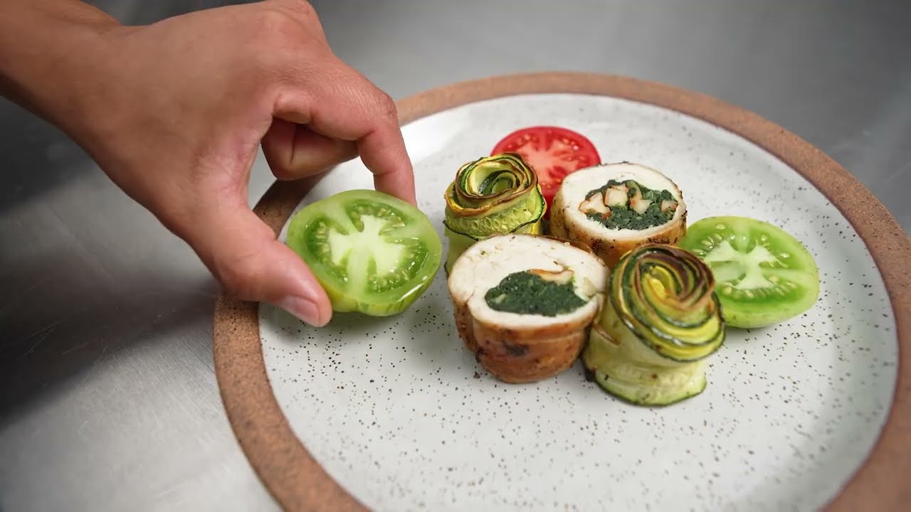  PLEXOR M2 Chicken Roulade