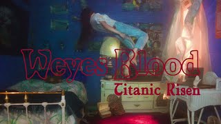 -Everyday (video lyrics) - Weyes Blood-