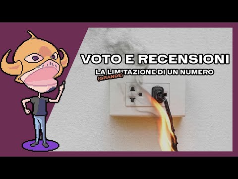 PilloLive #36 - "Critica alla Critica: le Recensioni con Voto"