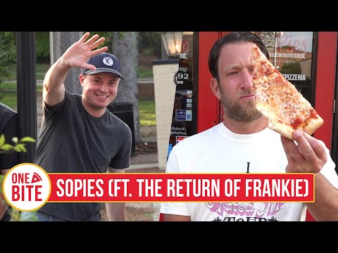 Barstool Pizza Review - SoPies NY Pizzeria (Southern Pines, NC) Featuring The Return Of Frankie