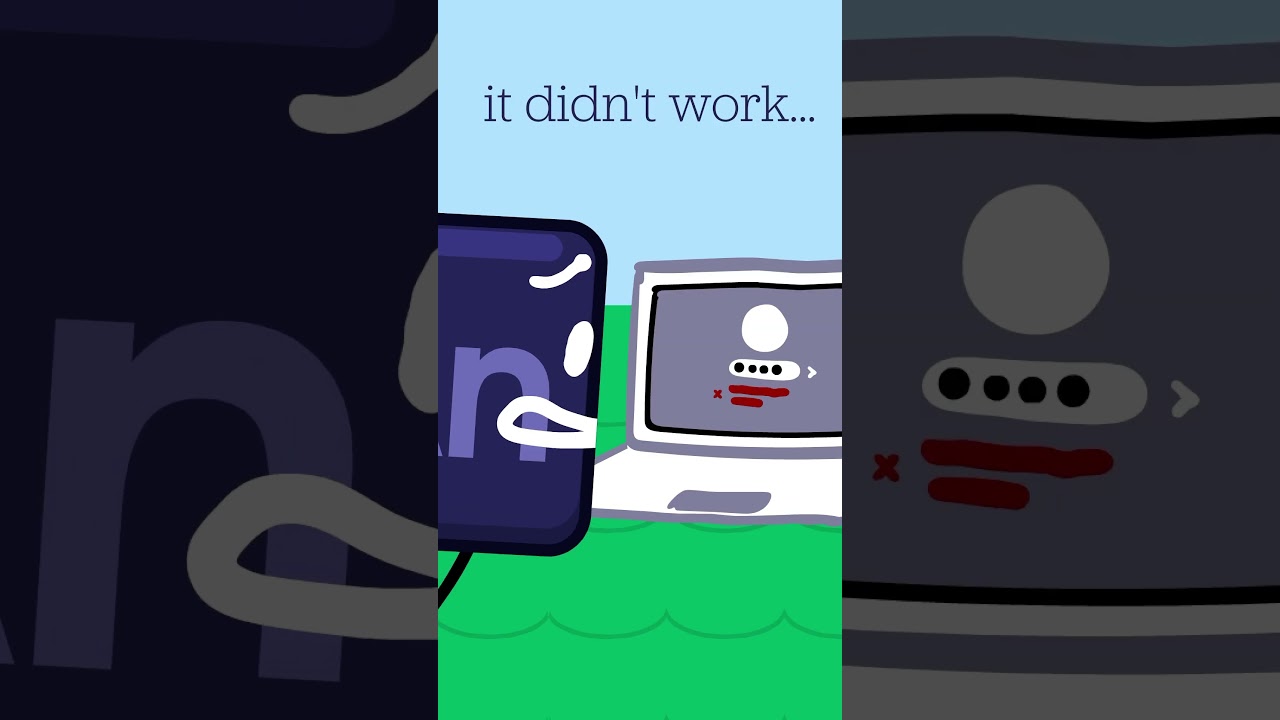 what’s your computer password? #bfdi #objectshow #fswr