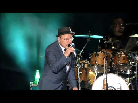 Rubén Blades con Roberto Delgado & Orquesta en vivo - Caín.