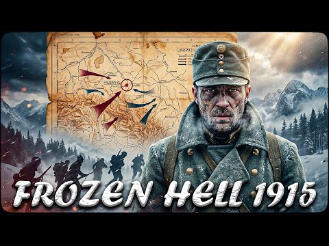 Worse Than Verdun? The Carpathian Campaign That Destroyed an Empire (1915)