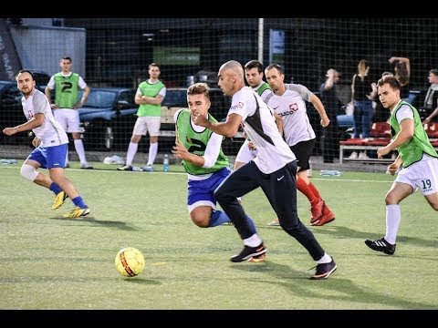 26.07.2018 III Liga E -  CLICO vs. Tecnocasa