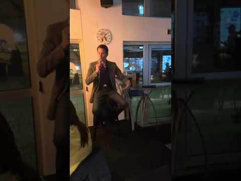 Ivan Panic - Nastup prvi dan Ruma