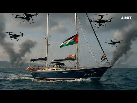 ILS TENTENT DE BRISER LE BLOCUS (FEAT. RIMA HASSAN) | LIMIT #GretaThunberg@RimaHass