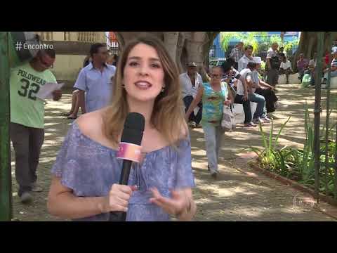 Encontro com Fátima Bernardes 22/01/2019 - Idosos tendem a compartilhar mais notícias falsas