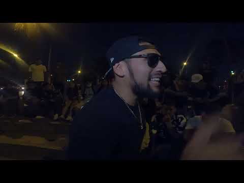 ANÓNIMO vs PIERO PISTAS - SEMIFINAL - LZ TOUR RÍMAC