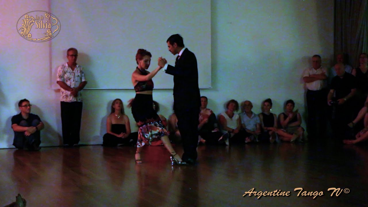 Magdalena Gutierrez y Germán Ballejo  - Israel - 30-07-2022 - (1/4)