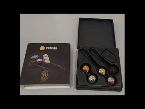 Набор вагинальных шариков Dorcel Training Balls. Быстрый видеообзор