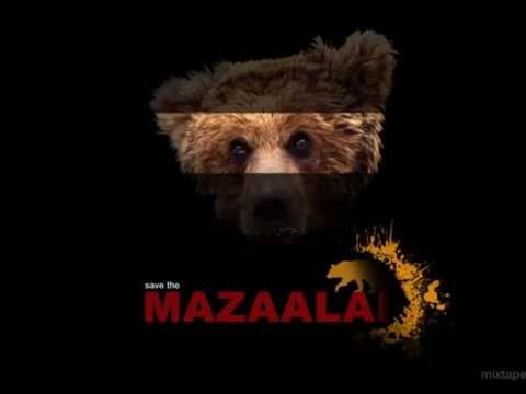 GEE   Mazaalai Mixtape