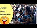 Karakattam Drums Dance Neenga Nalla Irukkanum Song Dasara