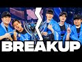 Why DRX broke up after winning Worlds