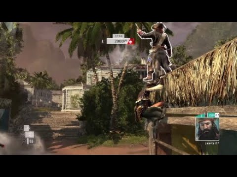 Assassin's Creed IV Multiplayer Deathmatch - Daze and déjà vu