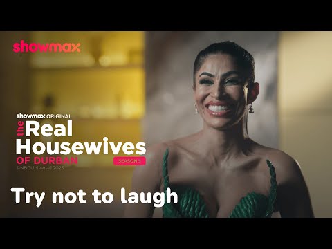 Funny moments | Real housewives of Durban S5 | Showmax Original