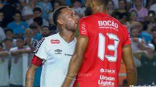 NEYMAR ASSUSTOU TODO MUNDO CONTRA O VELO CLUBE (VOLTA ABSURDA DO NEYMAR)