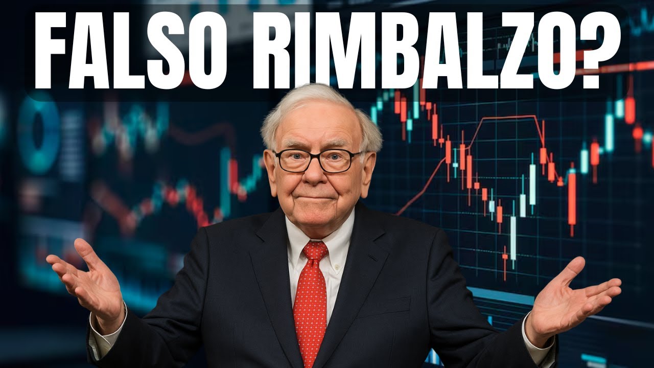 I Mercati Rimbalzano: è solo un FALSO SEGNALE?