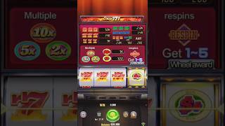 Crazy 777 Jili Slot ๐ฅ Mega Win๐ฅ | Big Bonus Hits! #shorts