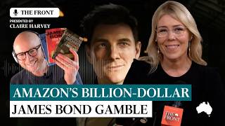 Amazon’s billion-dollar James Bond gamble starts with a video game