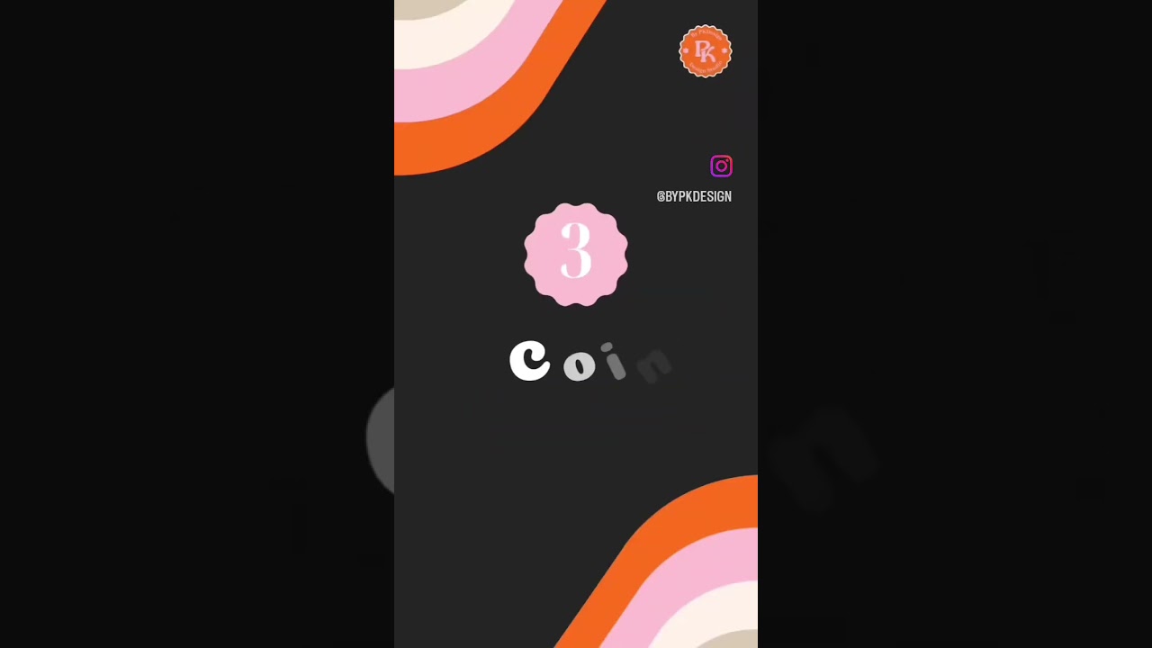 Top 5 free rounded fonts every graphic designer must know| #freefonts #designresources #bypkdesign
