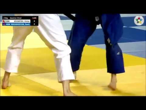 Grand Prix Tbilisi 2014: Irina Gazieva (RUS) - Yarden Mayersohn (ISR)
