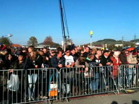 Vettel Comes Heppenheim 22.10.2011 Teil 1