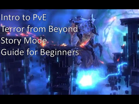 SWTOR 6.2: Intro to PvE - Terror From Beyond (TFB) Story Mode Guide