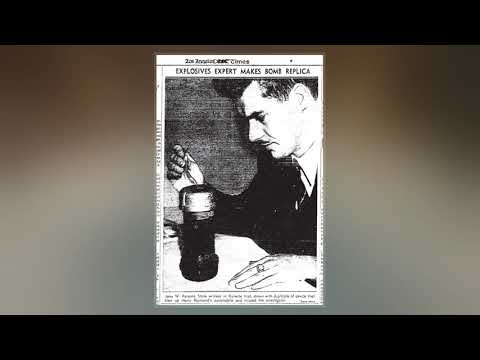 Jack Parsons (Rocket Engineer)