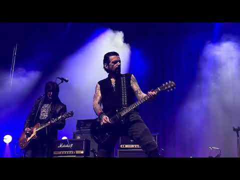 The Rockers - Cowboy Song & Boys Are Back In Town - Dublin 3Arena 4/1-2026