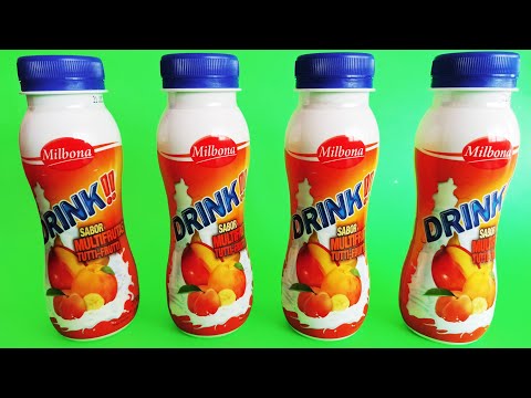 SO YUMMY MILKSHAKE  GERMAN DRINK #multido