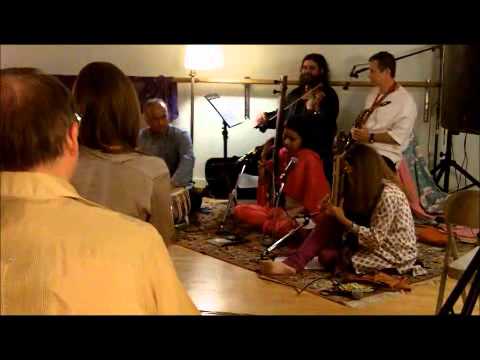 Sangeet Millennium Ensemble - Bhairavi dhun
