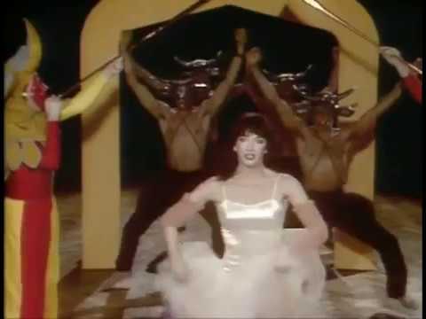 Sat In Your Lap - Kate Bush