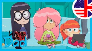 LIVING WITH DAD - The Sprain of Contention (FULL EPISODE)