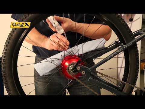 SPEEDHUB Workshop - oil change