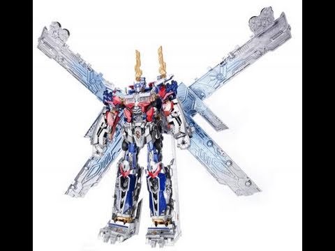 Ultimate Optimus Prime