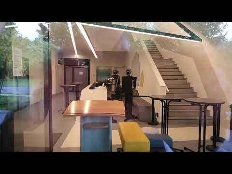 Haus der Zukunft am UKB Berlin