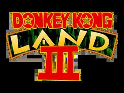 Donkey Kong Land III (Game Boy) Soundtrack | Complete OST | HQ Nintendo Music