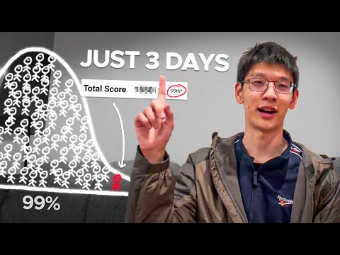 HOW I GOT 800 on the SAT English Section in JUST 3 DAYS