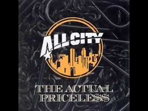 All City - The Actual (Dj Premier)