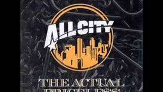 All City - The Actual (Dj Premier)