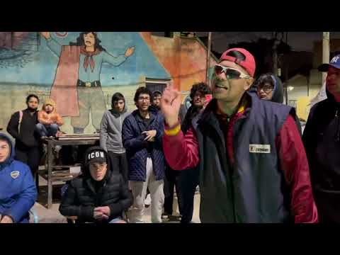 CILL vs SMOKE G - CUARTOS - LA CAPILLA FREESTYLE