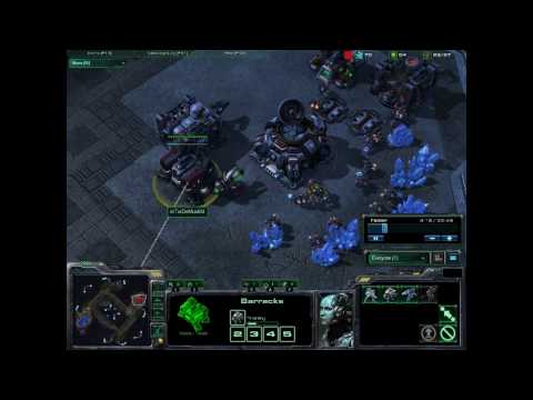 DeMusliM(T) vs. Jimpo(T) (part 1)