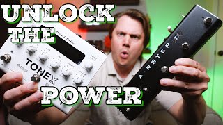 REVOLUTIONIZE Your TONE X RIG with the AIRSTEP TX!
