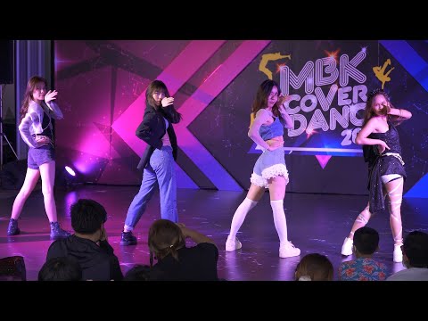 200819 Black Label cover BLACKPINK - Kill This Love + How You Like That @ MBK Cover Dance 2020 (Au1)