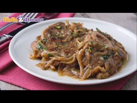 Ossibuchi alla milanese
