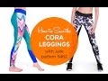 How To Sew The Cora Running Tights Jalie Pattern 3462
