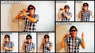Canon in D Beatbox Multitrack