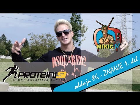 MIKIČ TV #7 👉 ZNANJE 🤓