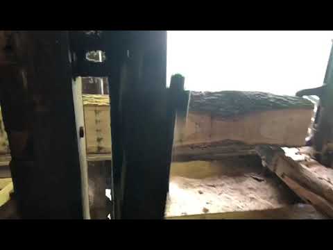 Alte Sägerei in Seewen SO