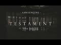 Testament: The Series // Announcement